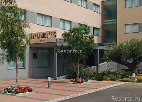 Tryp Almussafes 2